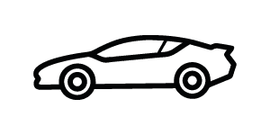 Fahrzeugbeschriftung Beispiel