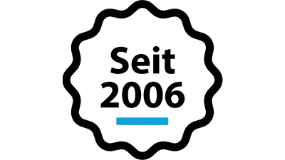 Seit 2006 – Erfahrung in der Werbetechnik