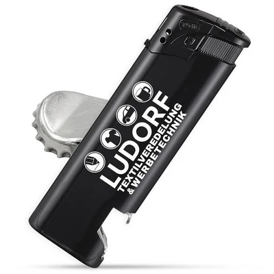 Feuerzeuge mit Logo bedrucken